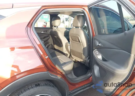 2021 Buick Encore Gx Awd Select z USA, uszkodzony, nr VIN KL4MMESL5MB144111